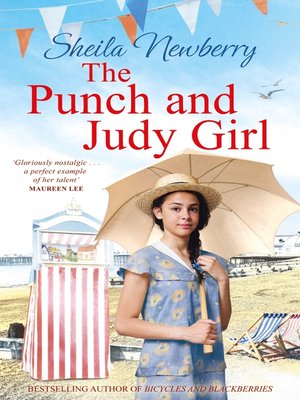 cover image of The Punch and Judy Girl